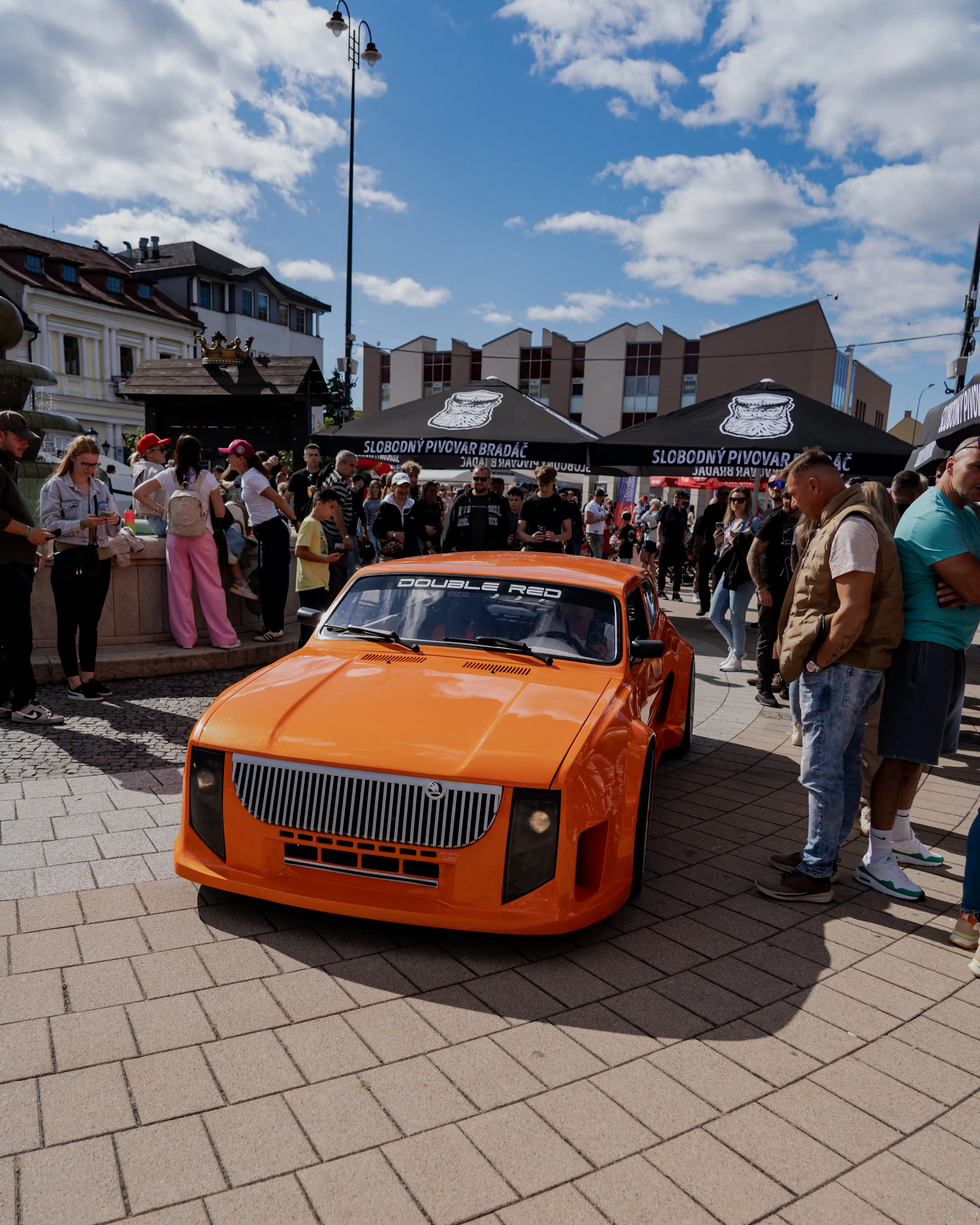 Slovak Car Festival 2026 – 24