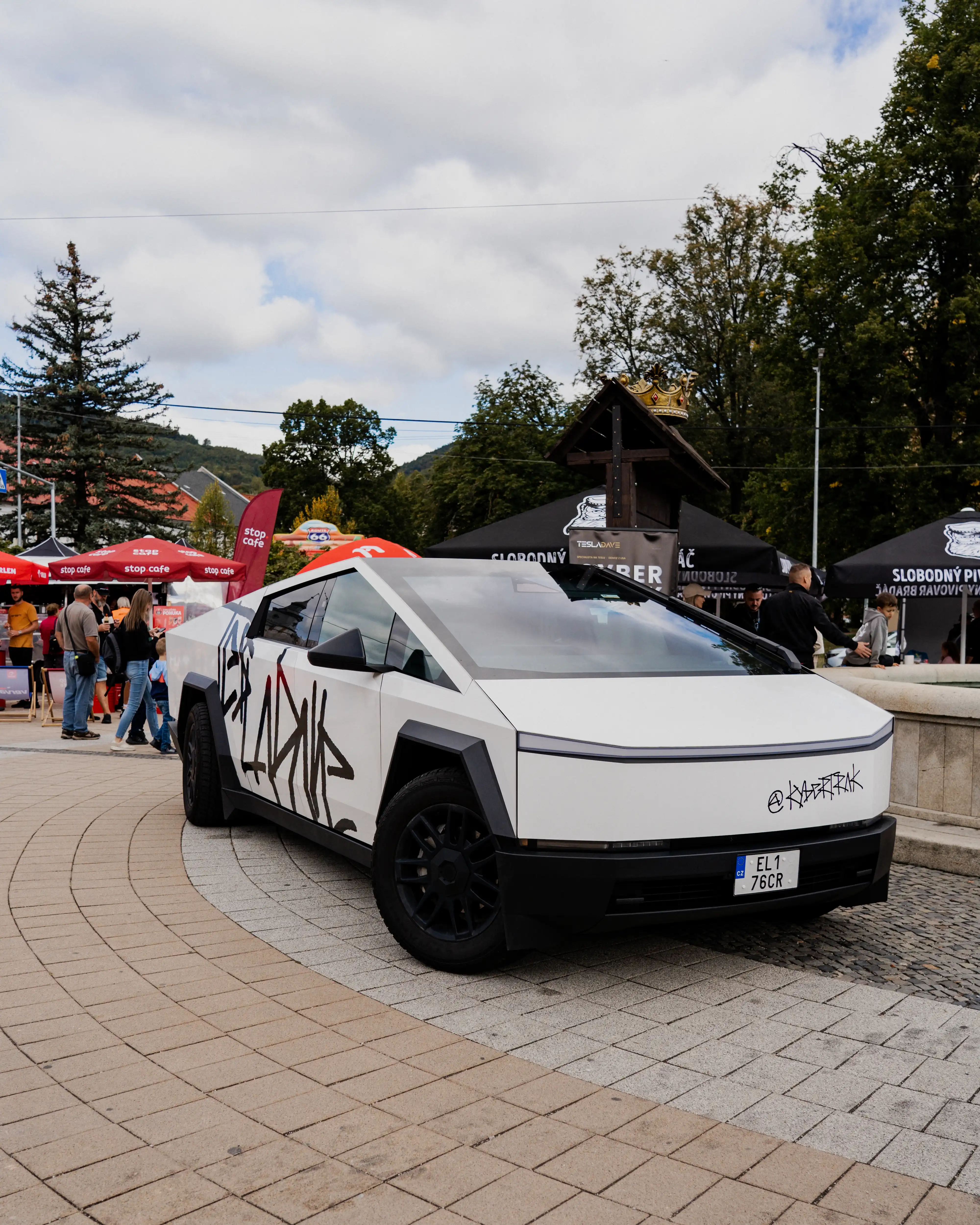 Slovak Car Festival 2026 – 26