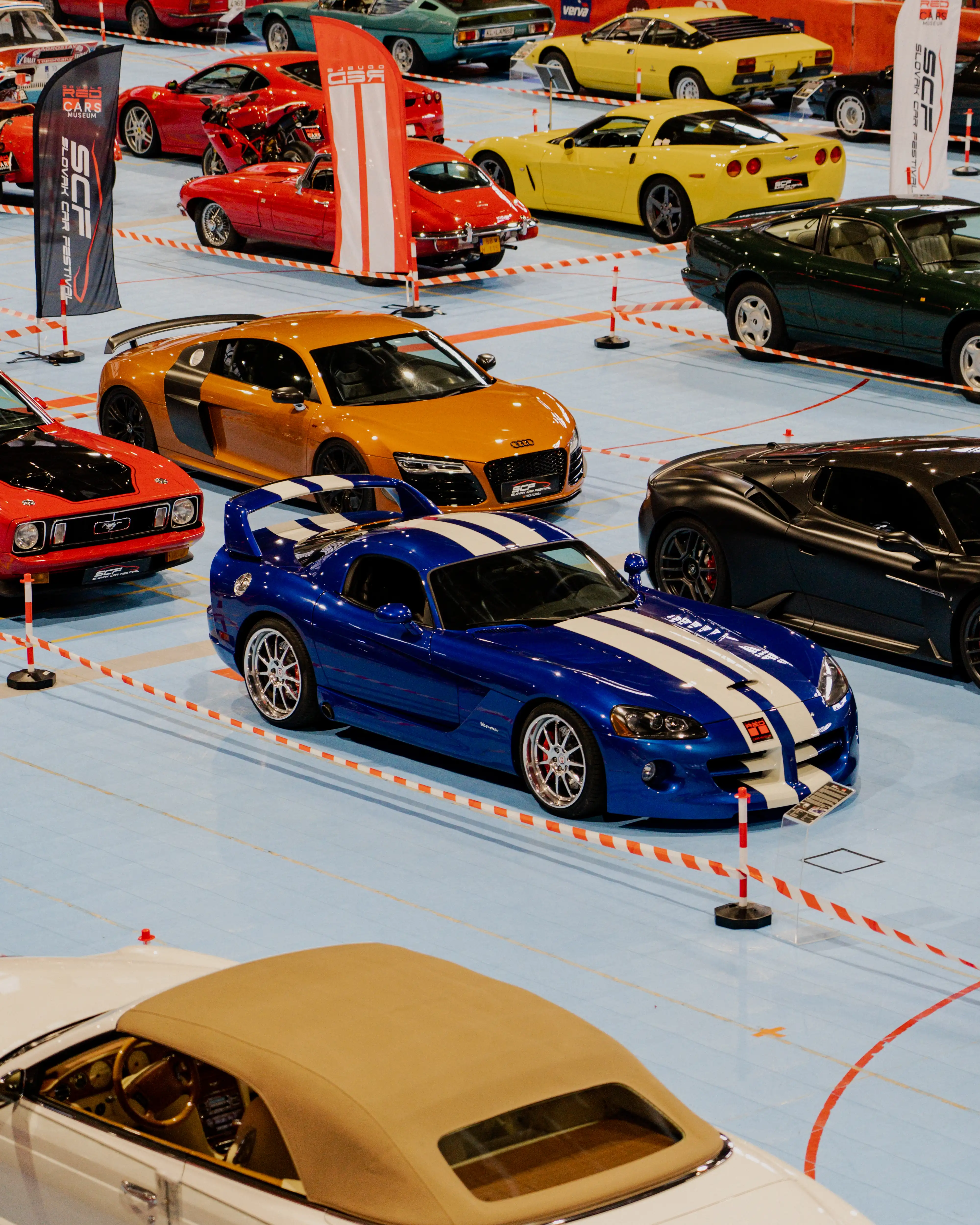 Slovak Car Festival 2026 – 32