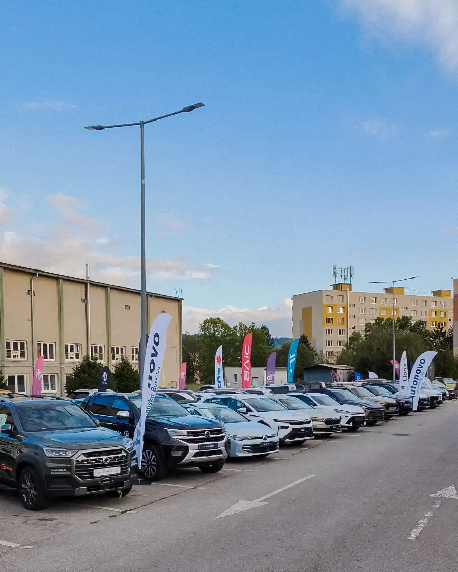 Slovak Car Festival 2026 – 4