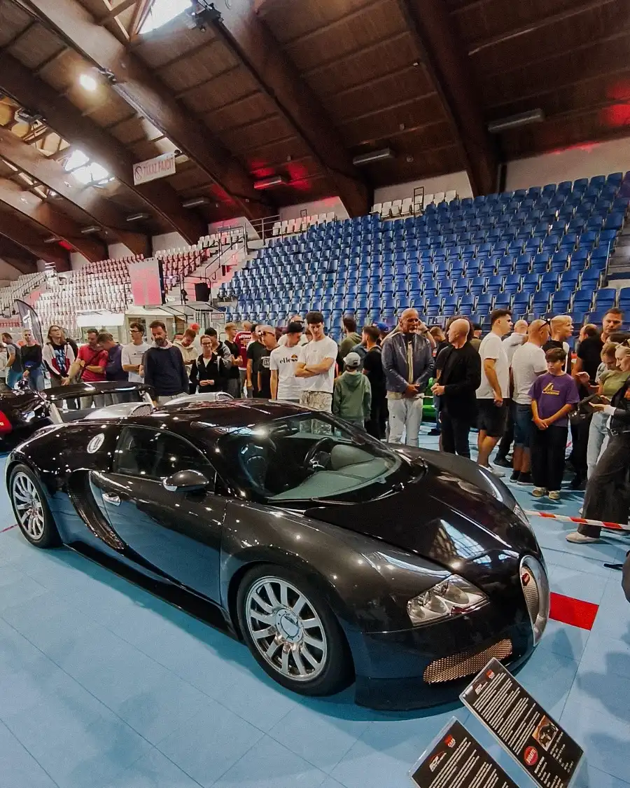 Slovak Car Festival 2026 – 7